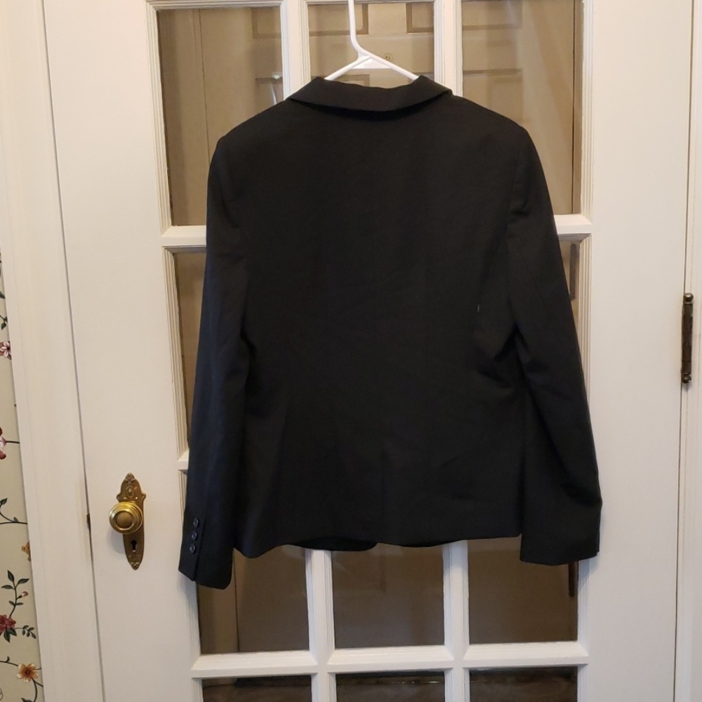 The Limited Black Blazer- Size 14